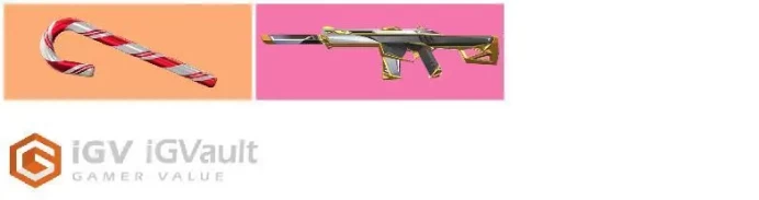 Phantom Prime 2.0 Upgraded+Candy cane Knife skin upgraded+67 VP/ First mail+reciepts/ FUll access/ EU servers(turkish region)