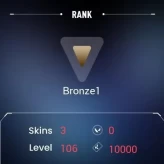 [FULL ACCESS] EU / BRONZE / INSTANT DELIVERY / SAFE / HAND MADE ACCOUNT / V25ACT3