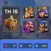 Clash Of Dragon Legendary Scenary With Complete Full Skins Set||Egypt Skins Set||Th16 World Rare||4 Epic Max 3 Epic 23
