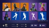 PC/XBOX | 51 skins | The Reaper | Elite Agent | Take The L | Drift | Peter Griffin | Omega