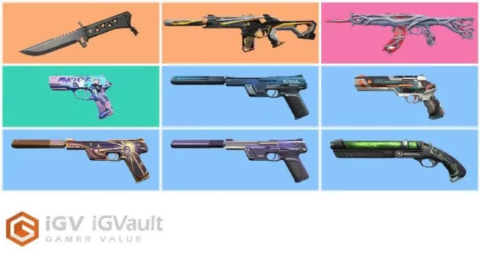 Tr/Eu Full Access | Xenohunter Knife + Champions 2024 Phantom + Gaia's Vengeance Vandal | c77