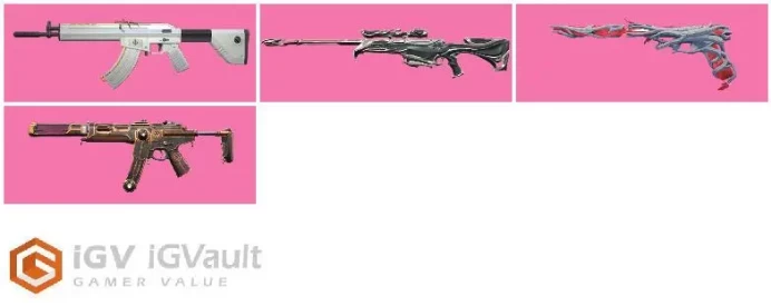 TR/EU Full Access | Unranked | 4 Skins Neptune Vandal + Forsaken Operator + Magepunk Spectre + Gaia Ghost | c18