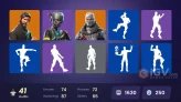 [PC/XBOX/NINTENDO]   41 skins the reaper | Elite Agent | Take The L | Sub Commander | Havoc | Inferno | Optimus Prime | Dark Voyager |  SHV71