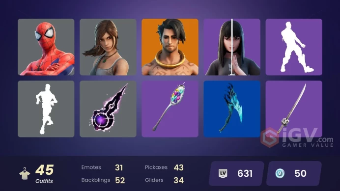 [PC/XBOX] 45 skins | Lara Croft | Mecha Cuddle Master | Torin | Joey | Spire Assassin | Ronin | Raz | The Cube Queen | Kymera     KLD40  