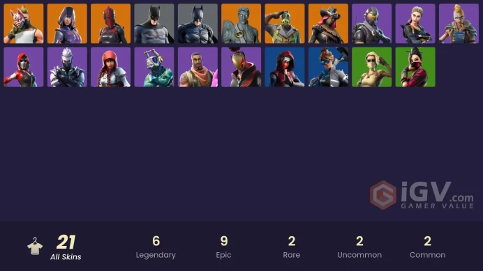 PSN/PC/XBOX/Glow(Og)/Drift/Rogue Agent/Red Knight/Sky Stalker/Sanctum/Facet/Red Jade FULL ACCESS/LIFE TIME WARRANTY/