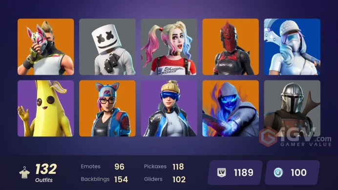 FA - [PC] 132 skins | OG STW | Neo Versa | Trilogy | Prodigy | Cloud Striker | Sultura | Fixer | Point Patroller | Ruin | Ultima Knight | Lynx
