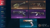[EU] Email | 5 Skins | Champions 2022 Phantom | Titanmail Mace | Prime Vandal | Reaver Sheriff | 9k VP Spent