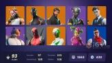 [PC/XBOX] 92 Skins | OG STW | Take The L | The Reaper | Elite Agent | Omega | Drift | Carbon Commando | Prodigy | Midas | Pursuit | Mail access/