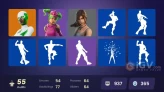 [PC/PSN] Full 55 skins | Take The L OG STW | Blue Striker | Rogue Agent | Calamity | Carbide | Zeus | Valor | Love Ranger | 560 VB