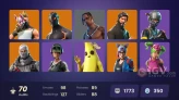 [PC/XBOX] 70 Skins | Travis Scott | Take The L | The Reaper | Elite Agent | Omega | Drift | Sub Commander | Havoc | Trailblazer | Mail access/