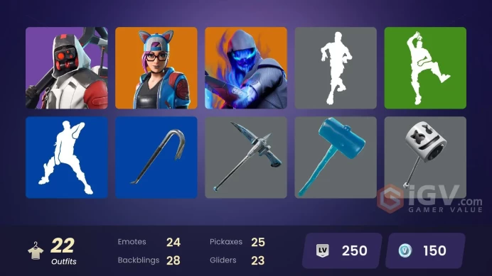 PC/PSN/XBOX / DOUBLE HELIX (GIGA RARE)/22 SKIN/FULL ACCESS/CHANGEABLE MAIL