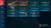 [Turkish] / 5 Years Beta Remastered Knife + RGX 11z Pro Vandal / Unranked / Full Access & Instant Delivery #T117