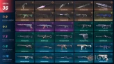 [Turkish] / Singularity Butterfly Knife + Xenohunter Knife + Prelude to Chaos Vandal & More / Unranked / Full Access / Instant Delivery #T76