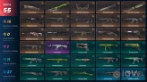 [Turkish] / Primordium Bundle + 5 Vandals + RGX Firefly & More / Unranked / Full Access #T108