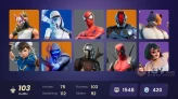 PC/PSN/XBOX/Chun-Li (OG) /Darth Vader/Joltara/Joey/Drift/Doctor Strange FULL ACCESS/