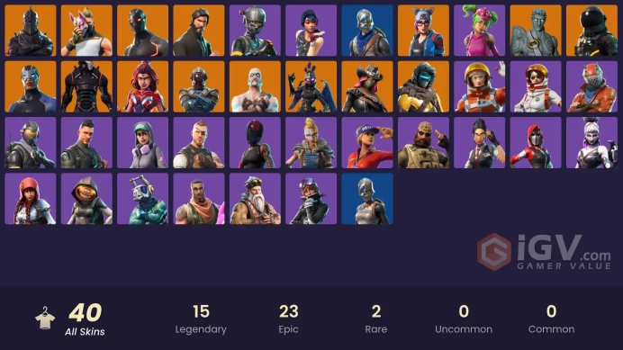 PC/PSN/XBOX/Black Knight/Sparkle Specialist/The Reaper/Blue Squire/Royale Knight/Omega/Take The L/FULL ACCESS/