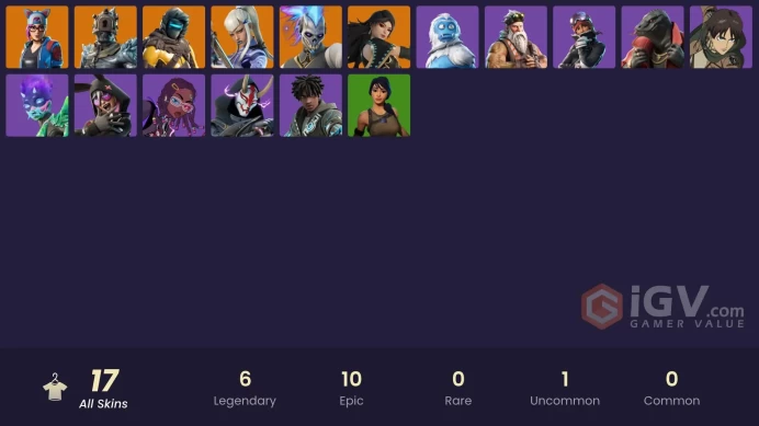 [PC/PSN/XBOX] 17 skins | Lynx | Zenith | Mizuki | El prisionero | Era ...