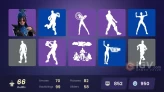 [PC/PSN/XBOX] 66 skins | Kado Thorne | Zeus | Valeria | Peter Griffin | Era | Spectra Knight | 60 VB