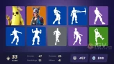 [PC/PSN/XBOX] 33 skins | Calamity | Rox | A.I.M. | Blackheart | 760 VB