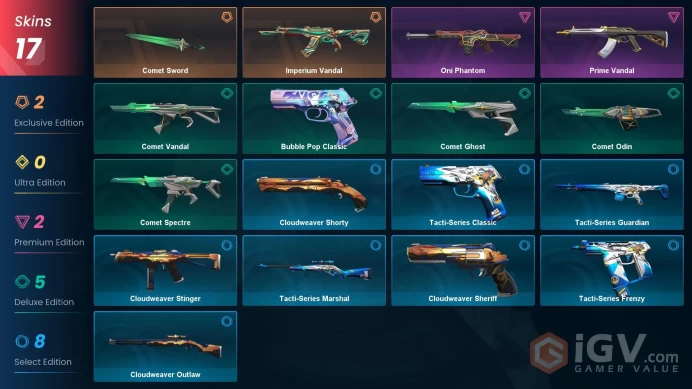 EU Ascendant1 | Prime Vandal |  | Oni Phantom | +KNIFE | you can change email