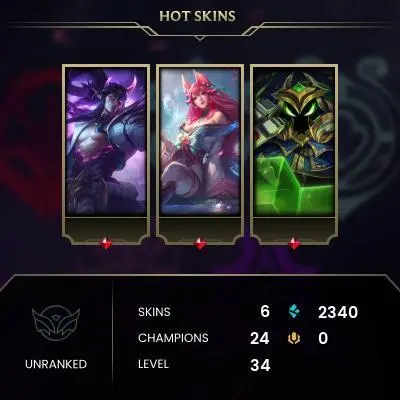lol 10 skins 24 champion