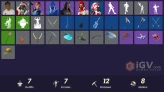 PC/XBOX/PS 7 Skins <3 | Andromeda | Santa Dogg | Slayer Juice Wrld