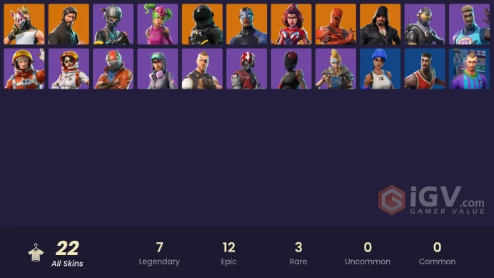 [PC/XBOX] | The ReapeR(OG)| Elite AgenT(OG) | Blue Team Leader | Take The L | Rogue Agent | Carbide | Hybrid | Dark Voyager | 