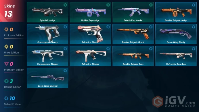 LATAM Diamond 1 | 7 Skins | Ranked Ready | you can change email | HandMade