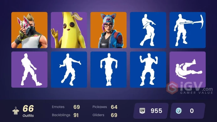 [PC/PSN/XBOX] 0 VB] 66 SKINS: WORLD WARRIOR / ENFORCER / BLACKHEART / LUXE / JOEY / ROX / KYMERA / DRIFT / THE PRISONER / CATALYST