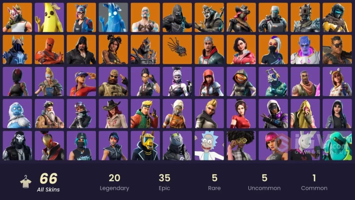 [PC/PSN/XBOX] 0 VB] 66 SKINS: WORLD WARRIOR / ENFORCER / BLACKHEART / LUXE / JOEY / ROX / KYMERA / DRIFT / THE PRISONER / CATALYST