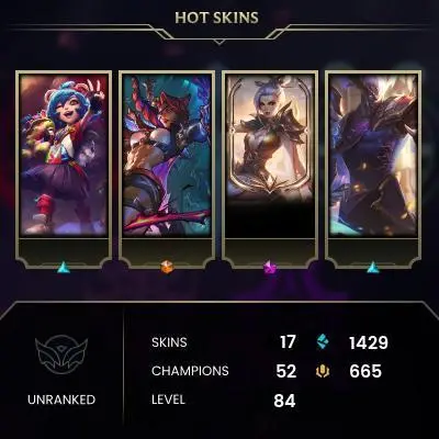 EUW LVL-84