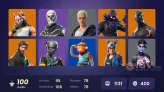 [PC/PSN/XBOX/Nintendo] 100 skins | OG STW | The Reaper | Elite Agent | Blue Team Leader | Take The L |