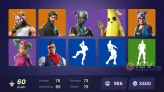 [PC/XBOX/PS] 60 skins | The Reaper | Blue Team Leader | Elite Agent | Hybrid | Drift | Lynx | Ragnarok | Catalyst | Optimus Prime | 3400 VB