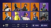 [PC/PSN/XBOX/Nintendo] 113 skins | The Reaper | Elite Agent | Take The L | Gold Brutus | Gold Midas |