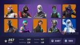 [PC] 256 skins | OG STW | Wonder | IKONIK | The Reaper | Elite Agent | Blue Team Leader | Take The L | Gold Brutus | Gold Midas | 580 VB