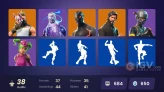 [PC/PSN/XBOX] FA 38 skins Galaxy | The Reaper | Elite Agent | Mako | Take The L | Black Werewolf | Calamity Stage 5 | Drift Stage 5 |