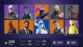 [PC/PSN/XBOX] FA 271 skins Travis Scott | Kratos | Leviathan Axe | Gold Brutus | Gold Midas | John Wick | World Warrior | Rogue Agent | OG STW