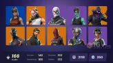 [PC/PSN/XBOX] FA 166 skins The Reaper | Elite Agent | Take The L | Renegade Raider | Gold Brutus | Gold Midas | Trailblazer | OG STW