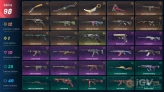 Na-Usa-Can Lvl 180 | Champions 2022 Phantom | Prime//2.0 Karambit | ChronoVoid Vandal | Protocol 781-A Sheriff | +95 Skins | Full Access | 24/7