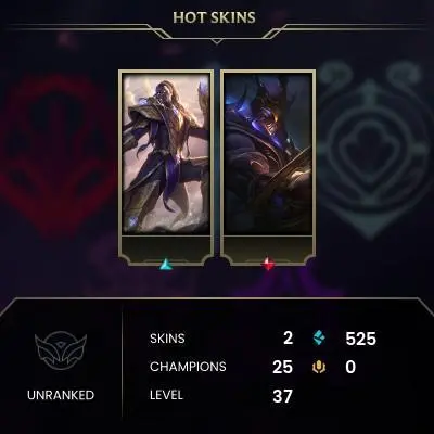 Region: EUW