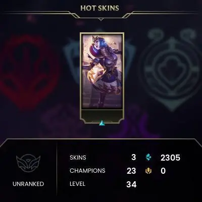 Region: EUW
