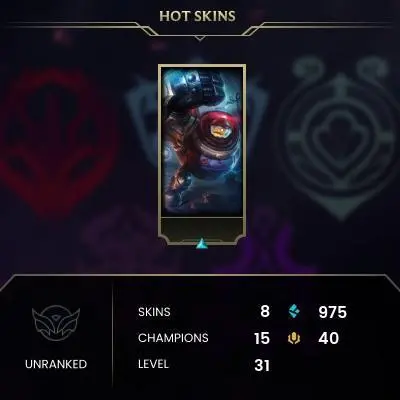 Region: EUW