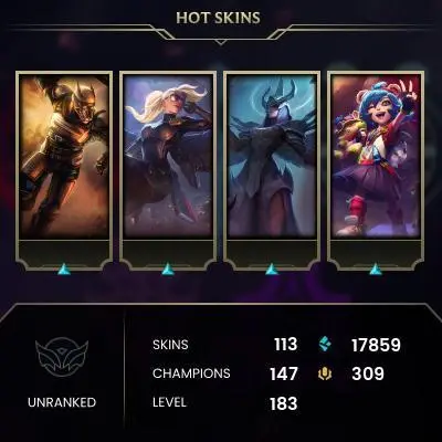 region - EUW