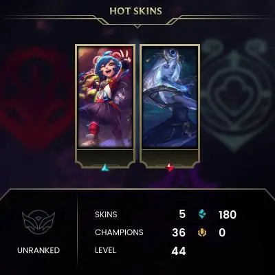 Region: EUW