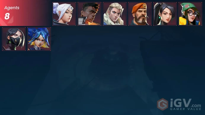 EUROPE 15-19 LVL / AGENTS + KEYCHAINS / INSTANT DELIVERY / FULL ACCESS