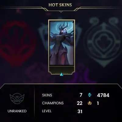 Region: EUW