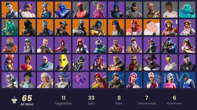 [PC/XBOX] ️ FA 65 SKINS | TAKE THE L | RUST LORD | DARK VOYAGER | HOT ...