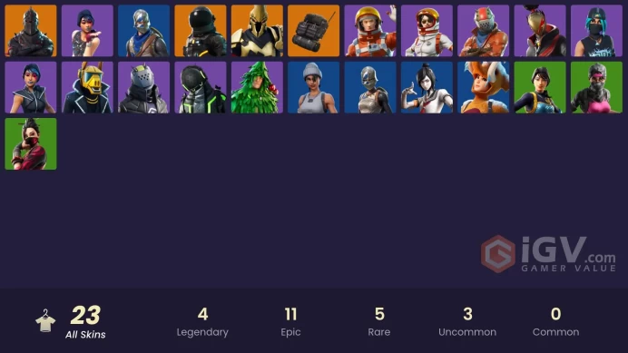 PC/PSN/XBOX  | Black Knight(OG) | Sparkle Specialist(OG) | Blue Squire(OG) | Royale Knight(OG) | Take The L(OG) | AC/DC(OG)/FULL ACCESS