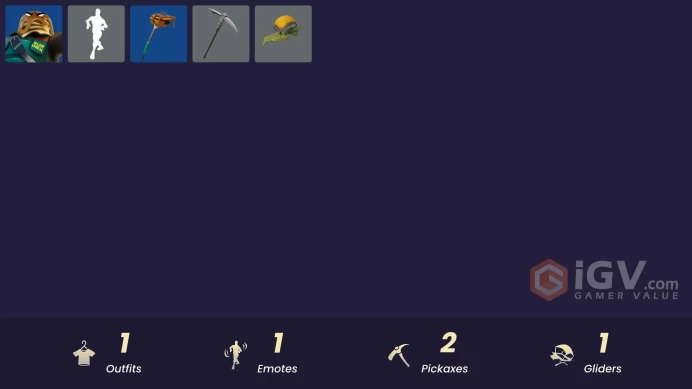 [PC/PSN/XBOX] 1 skins | Major Mancake | Redmask Ranker | Waffler | Clawz Retro | Sweet Clementine