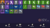 [PC/PSN/XBOX] 2 skins | Sub Commander | Havoc | Rust Bucket | Instigator | Fortnite | Battle Bus | Backup Plan | Spectra Protector